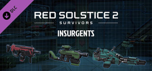 Red Solstice 2: Survivors - INSURGENTS banner