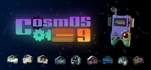 CosmOS 9 banner