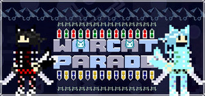 Warcat Parade banner