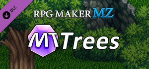 RPG Maker MZ - MT Trees banner