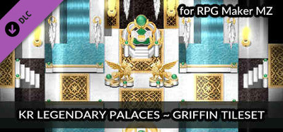 RPG Maker MZ - KR Legendary Palaces - Griffin Tileset