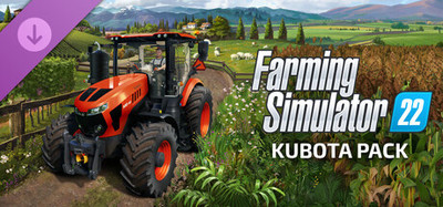 Farming Simulator 22 - Kubota Pack