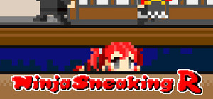 Ninja Sneaking R banner