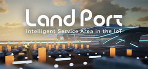 LandPort banner