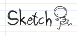 Sketch banner