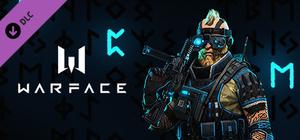 Warface — "Asgard" set banner