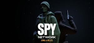 Spy Network banner