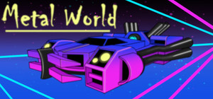 Metal World: Street Scraps banner