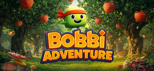 Bobbi Adventure banner