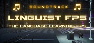 Linguist FPS - Game and Soundtrack banner