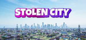 STOLEN CITY banner