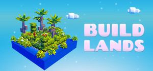 Build Lands banner