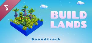 Build Lands Soundtrack banner