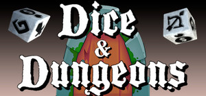 Dice & Dungeons banner