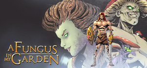 A Fungus in my Garden banner