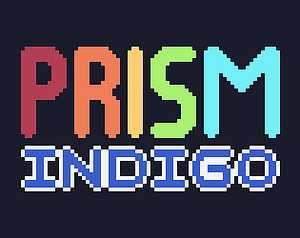 Prism Indigo banner