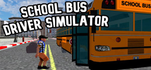 School Bus Driver Simulator banner