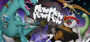 MewMew - PewPew banner