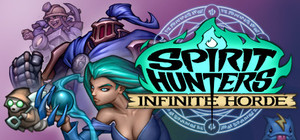 Spirit Hunters: Infinite Horde banner