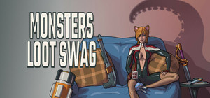 Monsters Loot Swag banner