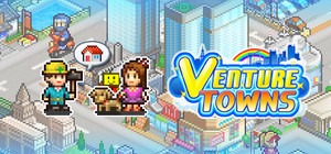 Venture Towns banner