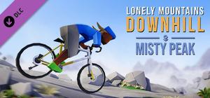 Lonely Mountains: Downhill - Misty Peak banner