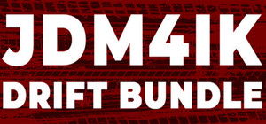 JDM4iK Drift Bundle banner