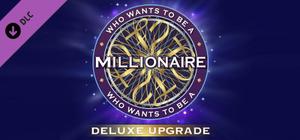 Who Wants to Be a Millionaire? - Deluxe Upgrade banner