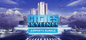 Cities: Skylines - Airports Bundle banner