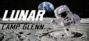 Lunar Camp Glenn banner