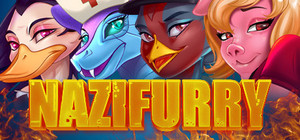 Nazi Furry banner