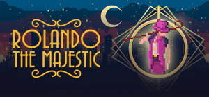 Rolando The Majestic banner