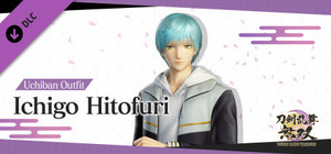 Touken Ranbu Warriors - Uchiban Outfit "Ichigo Hitofuri" banner