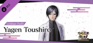 Touken Ranbu Warriors - Uchiban Outfit "Yagen Toushiro" banner