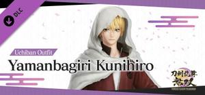 Touken Ranbu Warriors - Uchiban Outfit "Yamanbagiri Kunihiro" banner