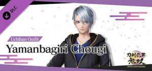 Touken Ranbu Warriors - Uchiban Outfit "Yamanbagiri Chougi" banner
