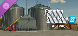 Farming Simulator 22 - AGI Pack banner