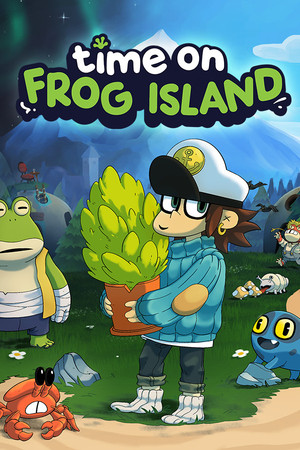 Time on Frog Island のセール価格