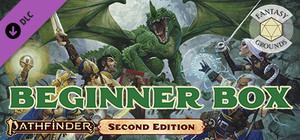 Fantasy Grounds - Pathfinder 2 RPG - Beginner Box banner