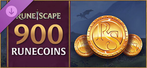 RuneScape: 900 RuneCoins banner