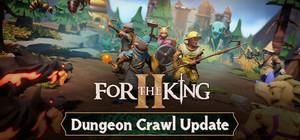 For The King II banner