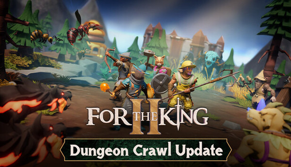 For The King II