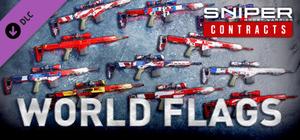 Sniper Ghost Warrior Contracts - World Flags Skin Pack banner