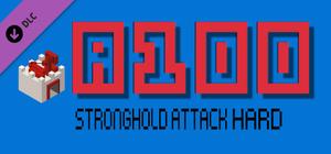 A100 Stronghold Attack Hard banner
