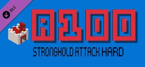 A100 Stronghold Attack Hard banner