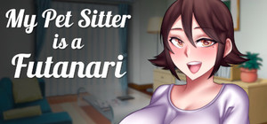 My Pet Sitter is a Futanari banner