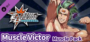 CBUNI Muscle Victor Muscle Pack banner