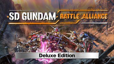 SD Gundam Battle Alliance Deluxe Edition