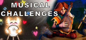Musical Challenges banner