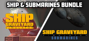 SHIP & SUBMARINES BUNDLE banner